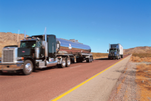 Planification d'itinéraire pour les camions lourds de classe 1 6 104