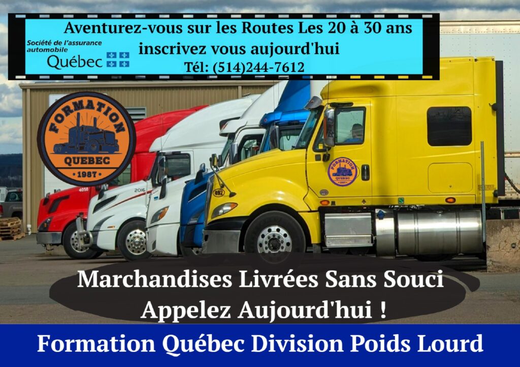 Formation Classe 1