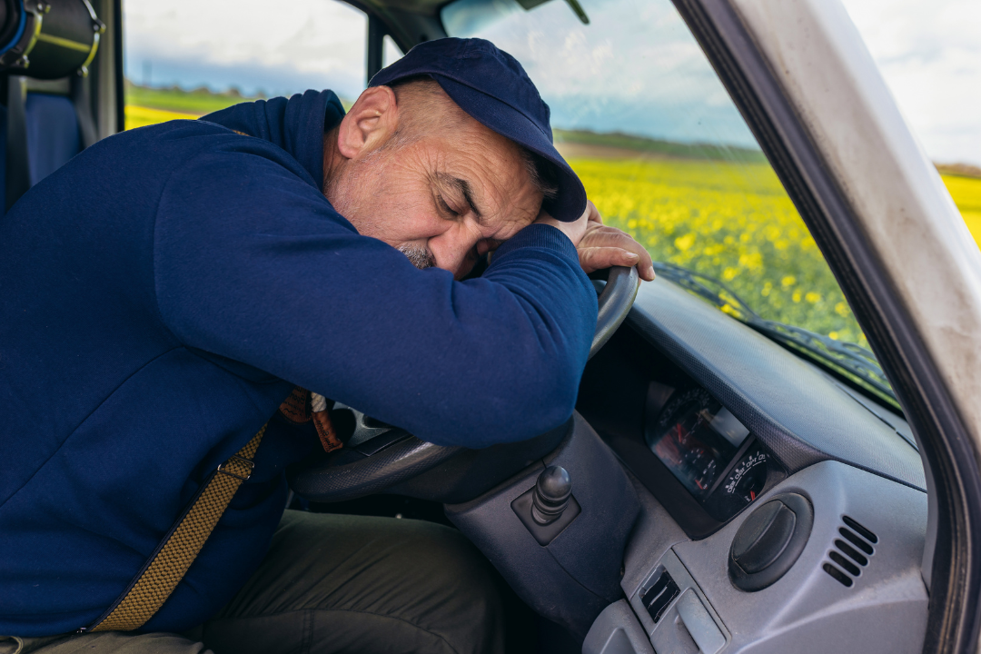 Prévenir la fatigue des chauffeurs poids lourds au Québec